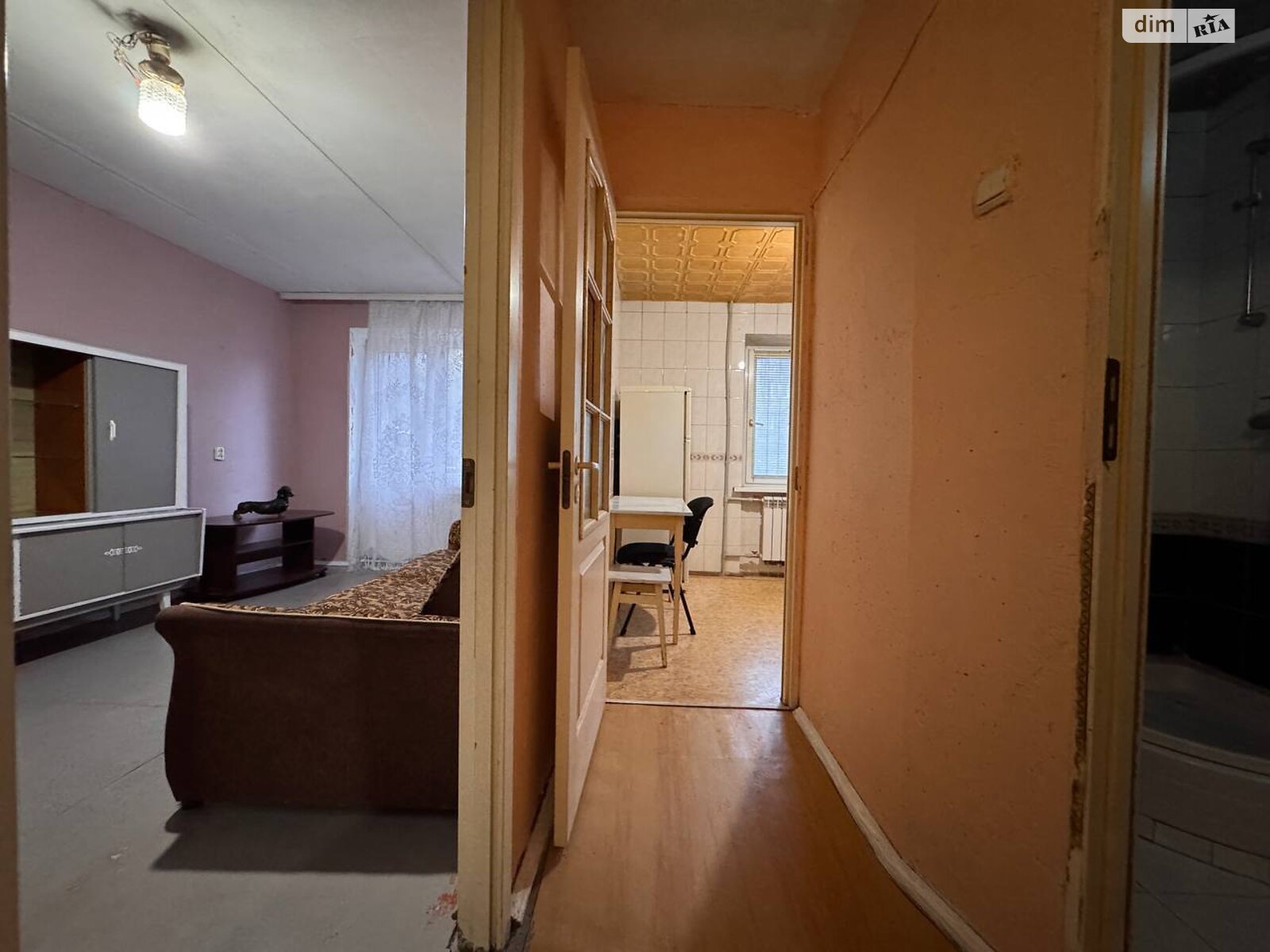 Продажа двухкомнатной квартиры в Днепре, на просп. Поля Александра 119Б, район Славутич фото 1