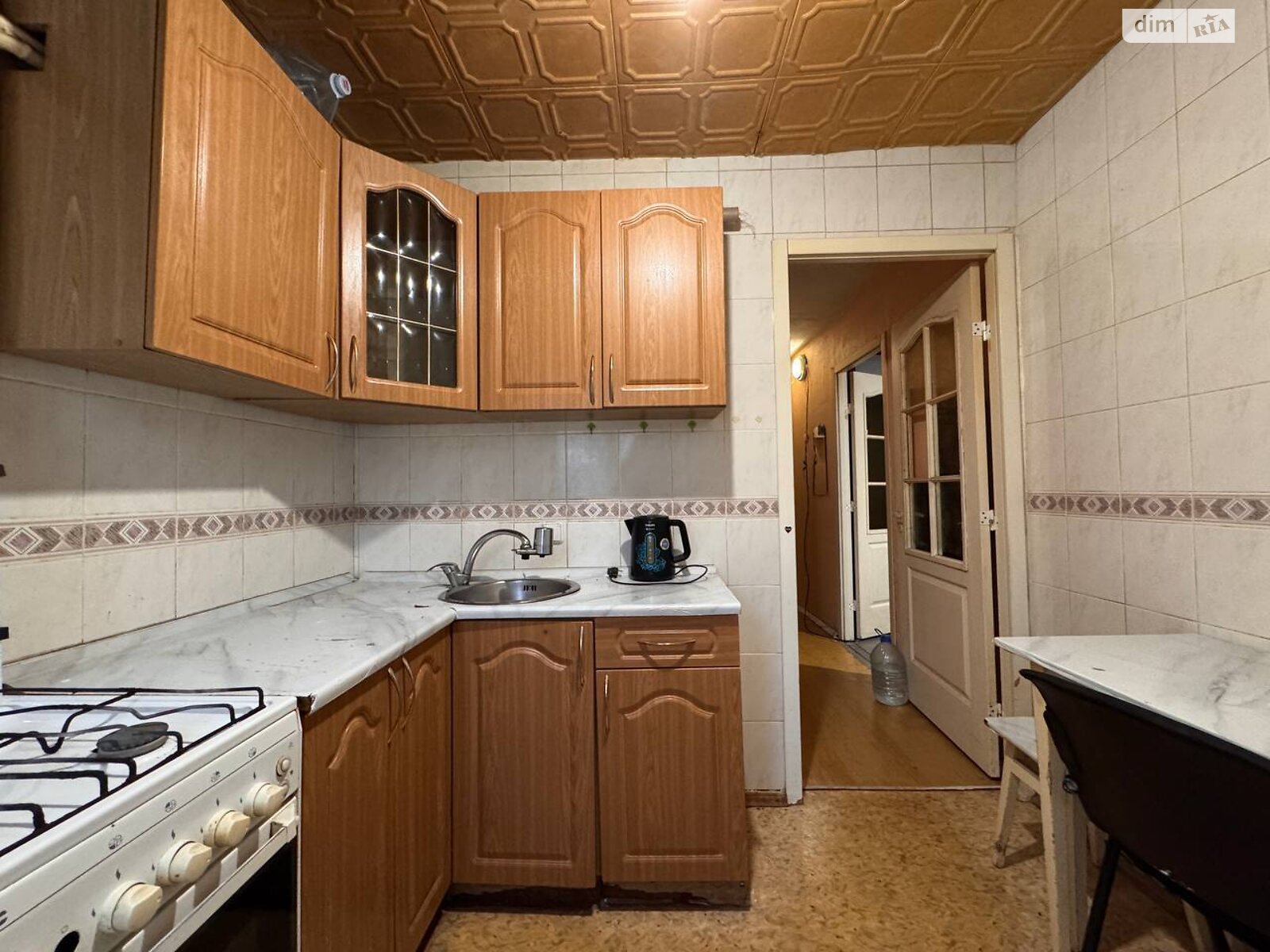 Продажа двухкомнатной квартиры в Днепре, на просп. Поля Александра 119Б, район Славутич фото 1