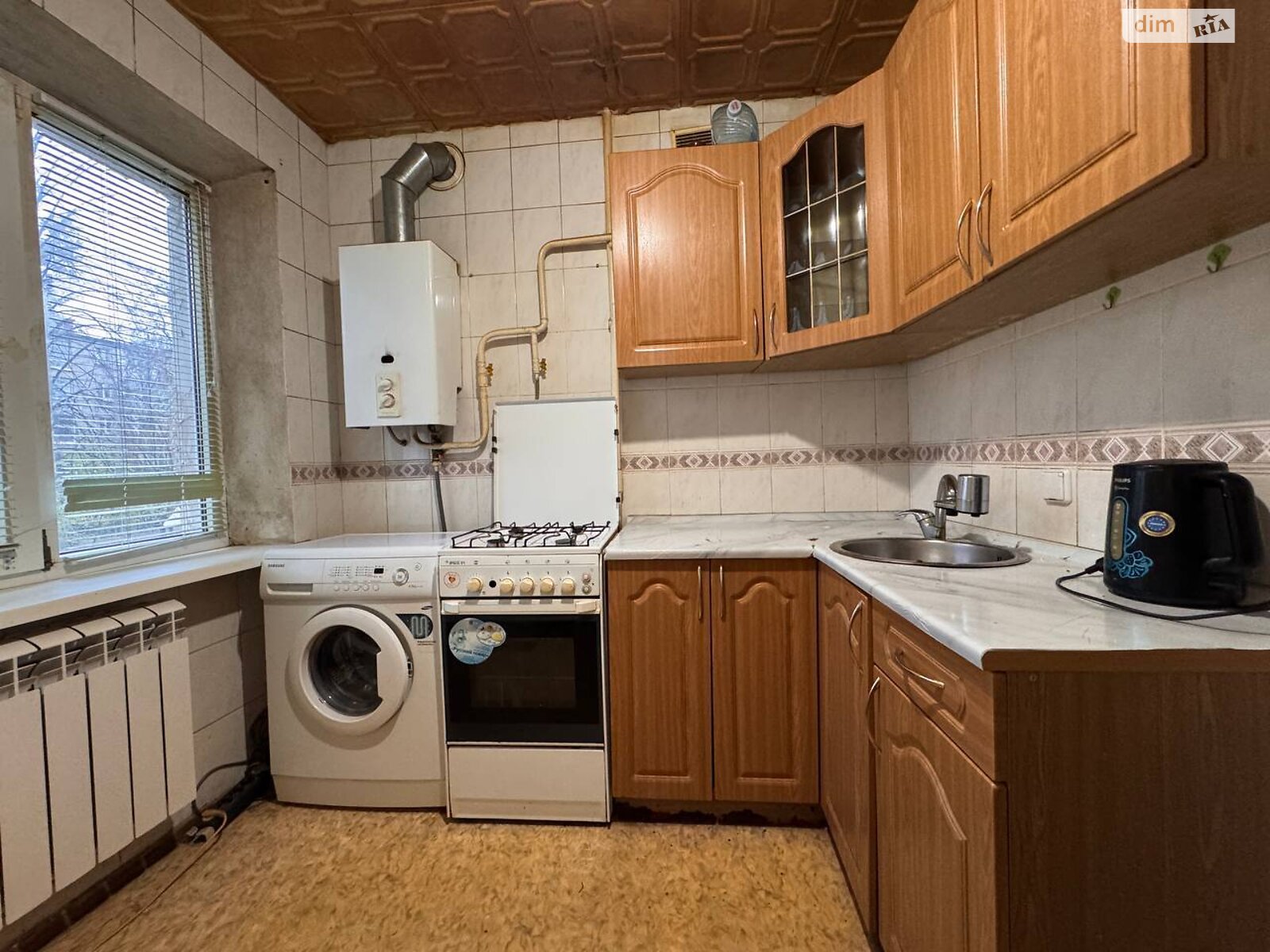 Продажа двухкомнатной квартиры в Днепре, на просп. Поля Александра 119Б, район Славутич фото 1