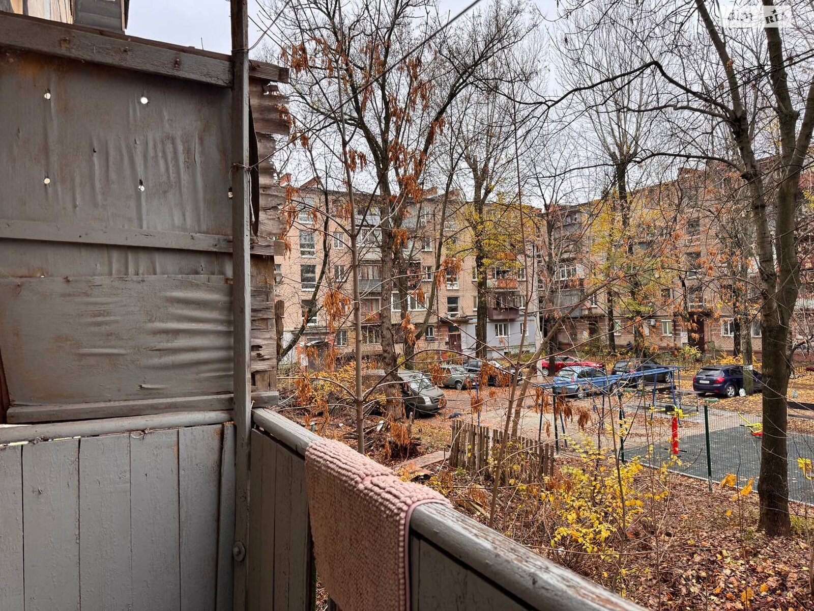 Продажа двухкомнатной квартиры в Днепре, на просп. Поля Александра 119Б, район Славутич фото 1