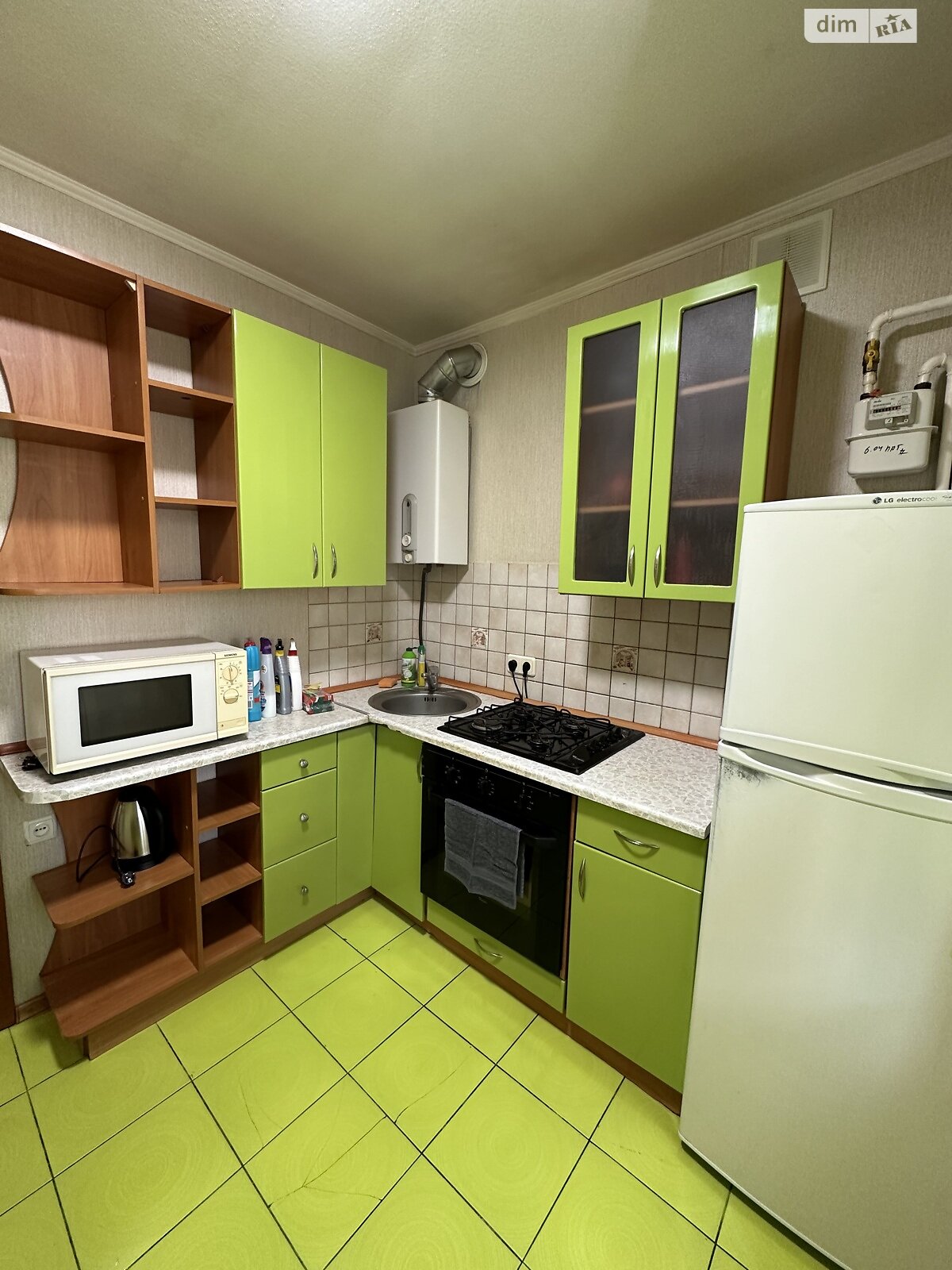 Продажа двухкомнатной квартиры в Днепре, на просп. Поля Александра 100А, район Славутич фото 1