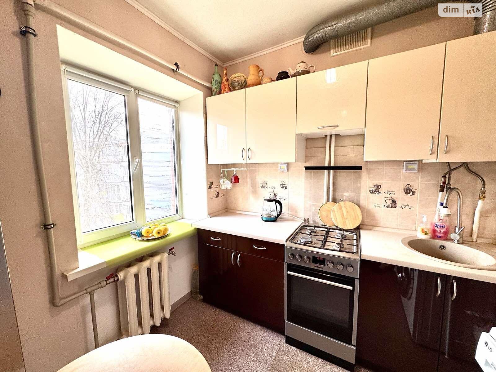 Продажа двухкомнатной квартиры в Днепре, на просп. Поля Александра 102Г, район Славутич фото 1