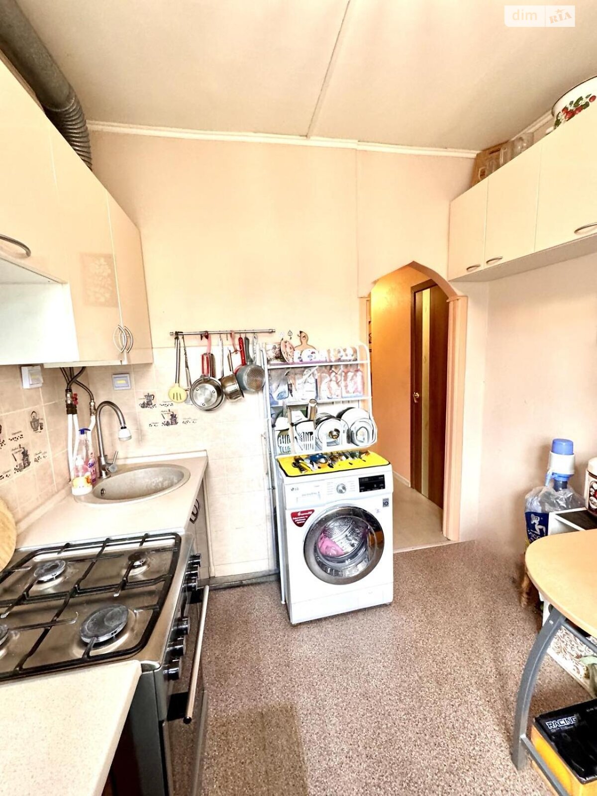 Продажа двухкомнатной квартиры в Днепре, на просп. Поля Александра 102Г, район Славутич фото 1