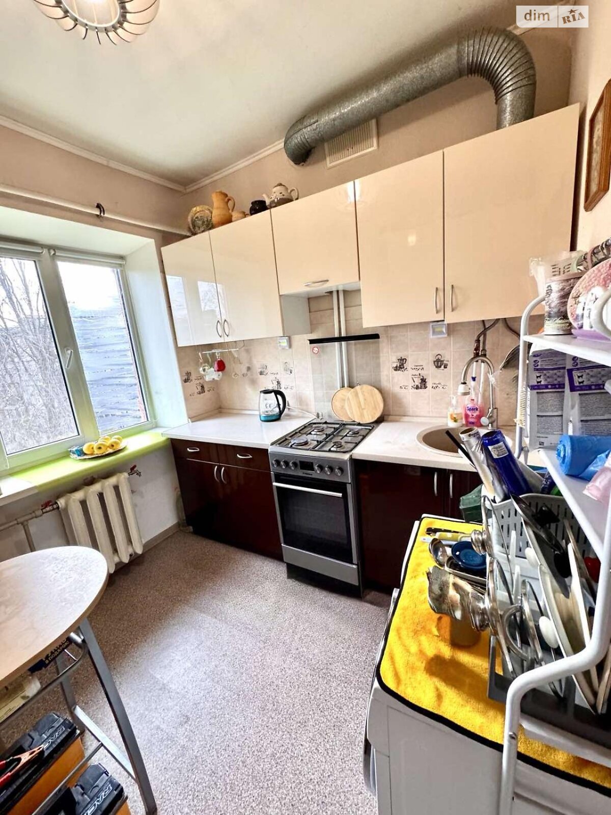 Продажа двухкомнатной квартиры в Днепре, на просп. Поля Александра 102Г, район Славутич фото 1