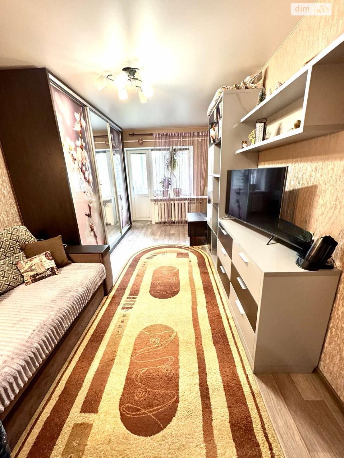 Продажа двухкомнатной квартиры в Днепре, на просп. Поля Александра 102Г, район Славутич фото 1