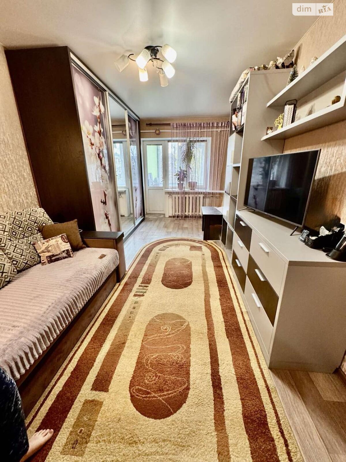 Продажа двухкомнатной квартиры в Днепре, на просп. Поля Александра 102Г, район Славутич фото 1