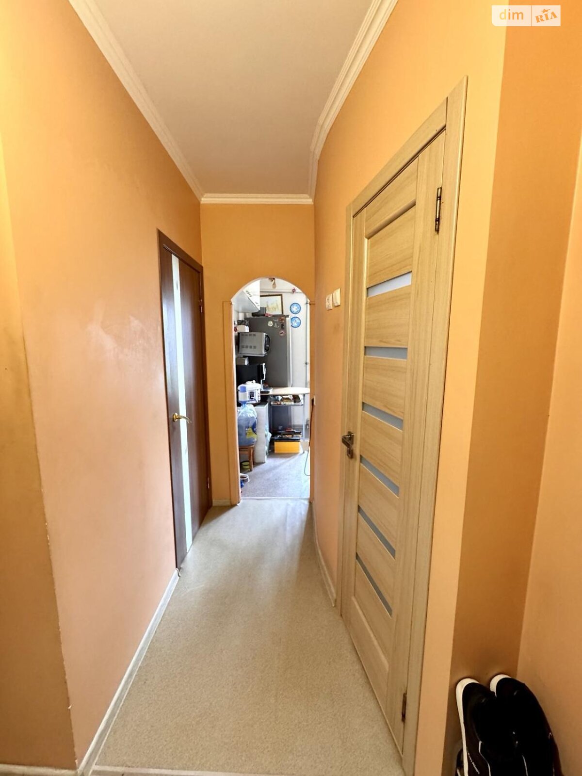 Продажа двухкомнатной квартиры в Днепре, на просп. Поля Александра 102Г, район Славутич фото 1