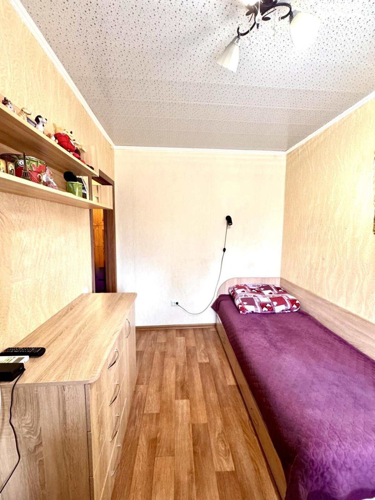 Продажа двухкомнатной квартиры в Днепре, на просп. Поля Александра 102Г, район Славутич фото 1