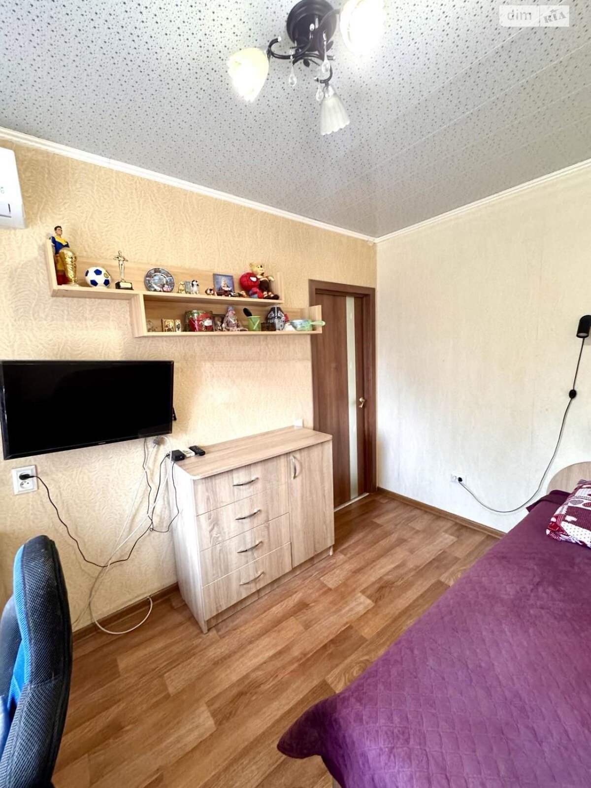 Продажа двухкомнатной квартиры в Днепре, на просп. Поля Александра 102Г, район Славутич фото 1