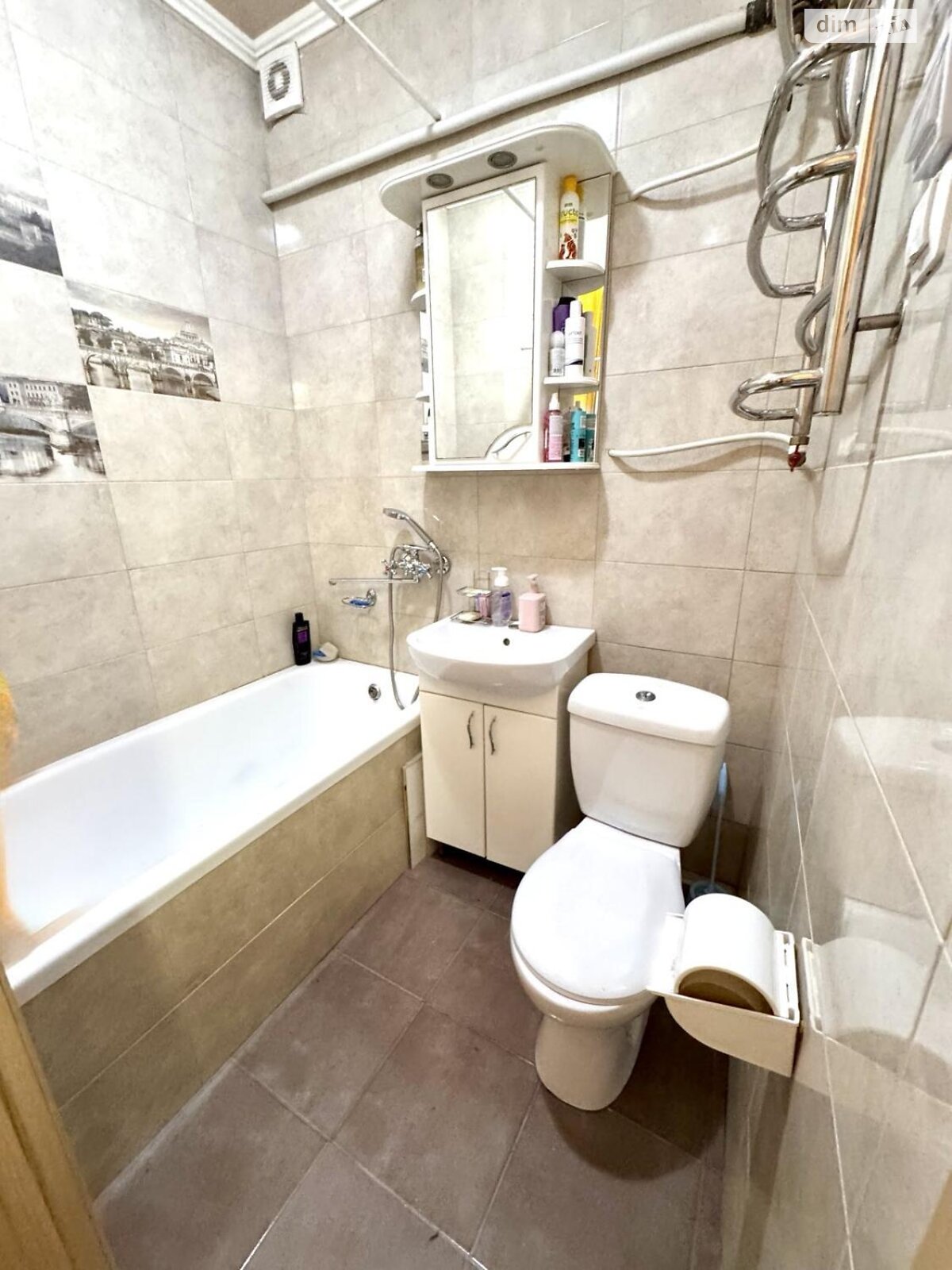 Продажа двухкомнатной квартиры в Днепре, на просп. Поля Александра 102Г, район Славутич фото 1