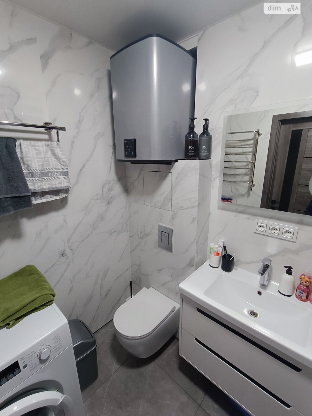 Продажа двухкомнатной квартиры в Днепре, на просп. Поля Александра 129Б, район Славутич фото 1