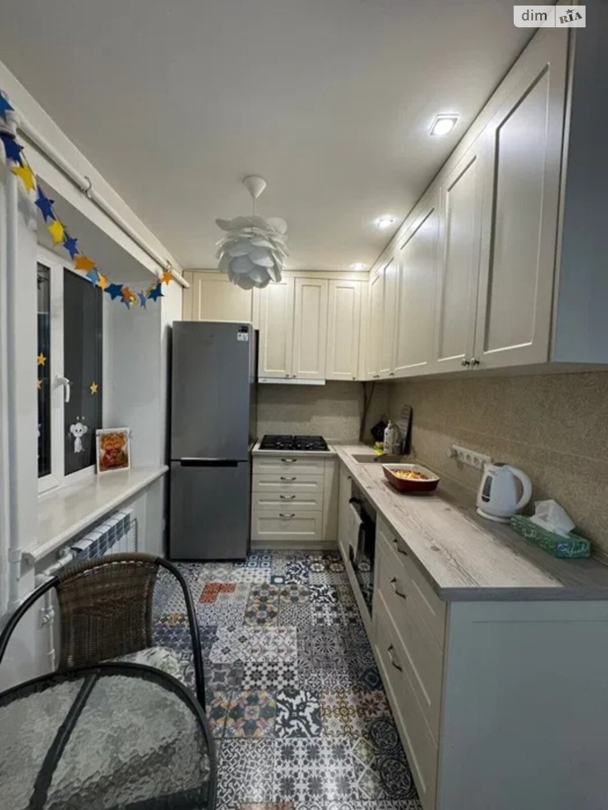 Продажа трехкомнатной квартиры в Днепре, на просп. Поля Александра 96, район Славутич фото 1