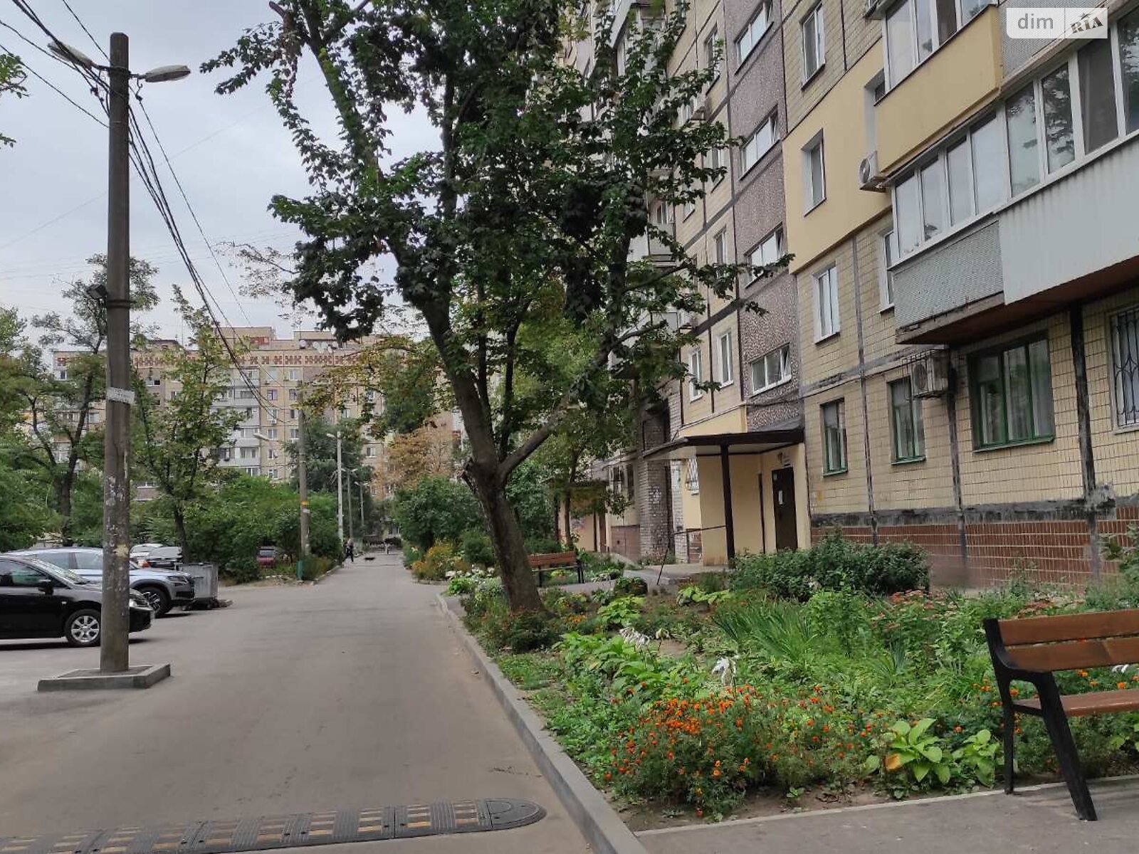 Продаж двокімнатної квартири в Дніпрі, на бул. Слави 8, фото 1