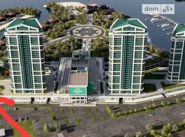 Продажа двухкомнатной квартиры в Днепре, на ул. Набережная Победы район Соборный фото 1 Продажа двухкомнатной квартиры в Днепре, на ул. Набережная Победы район Соборный фото 1