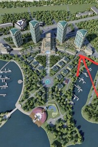 Продажа трехкомнатной квартиры в Днепре, на ул. Набережная Победы, район Соборный фото 2