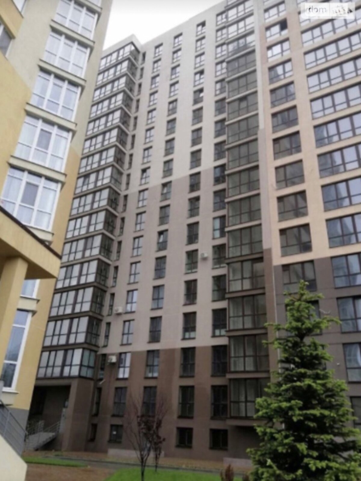Продажа двухкомнатной квартиры в Днепре, на ул. Мандрыковская, район Соборный фото 1