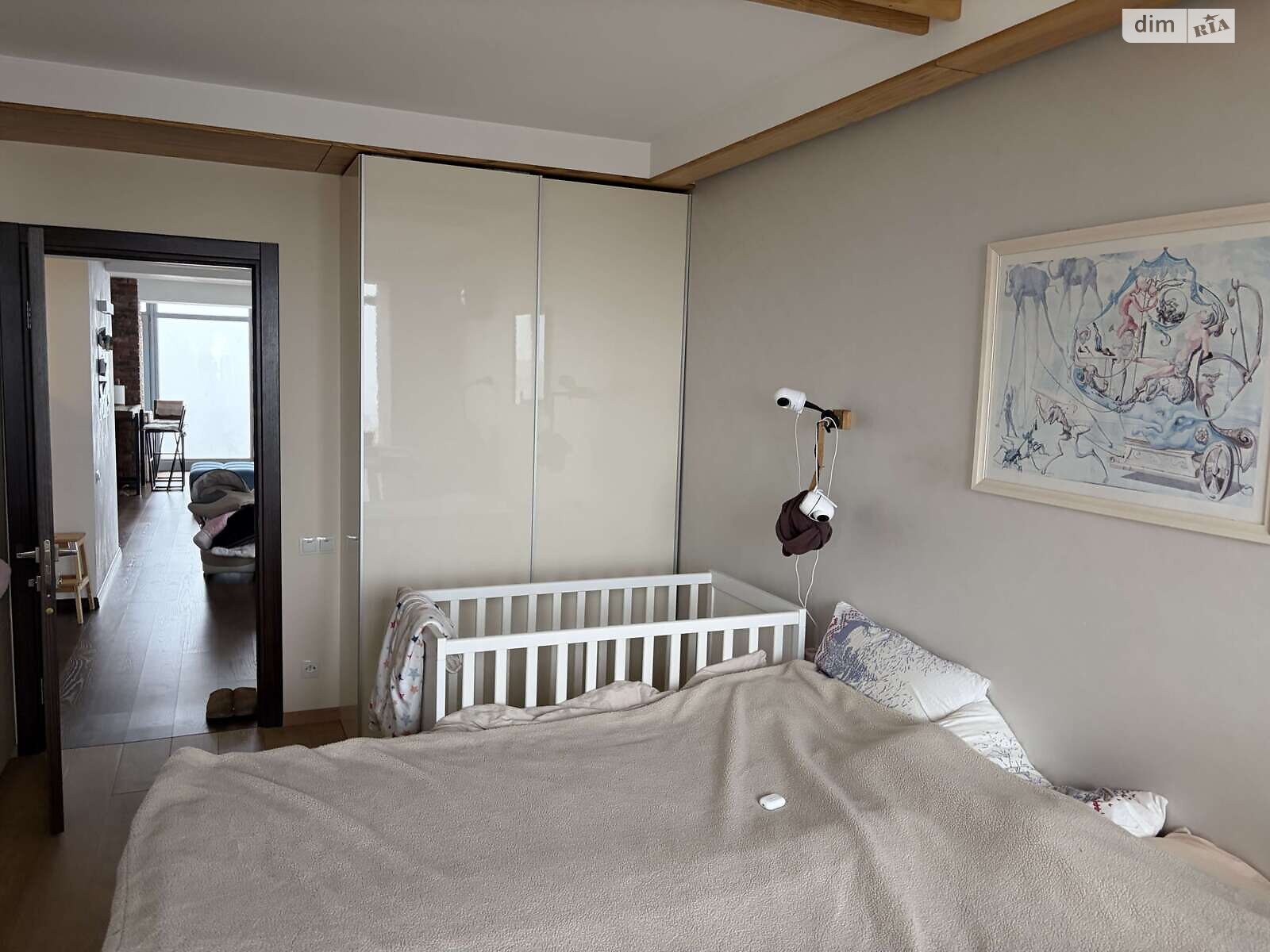 Продажа трехкомнатной квартиры в Днепре, на ул. Архитектора Олега Петрова 15, район Соборный фото 1