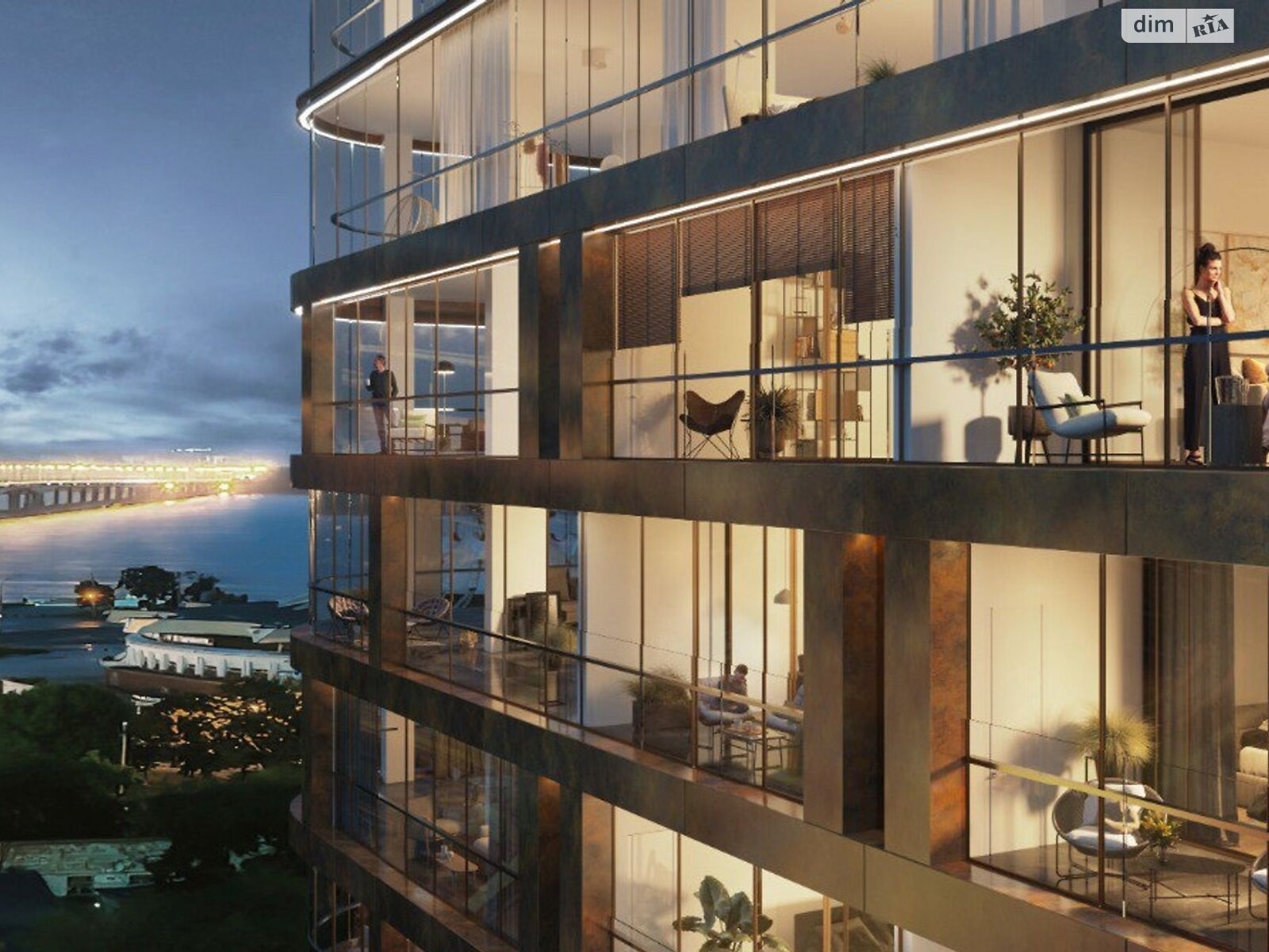 Продажа двухкомнатной квартиры в Днепре, на ул. Вернадского Владимира 25, район Соборный фото 1 Продажа двухкомнатной квартиры в Днепре, на ул. Вернадского Владимира 25, район Соборный фото 1