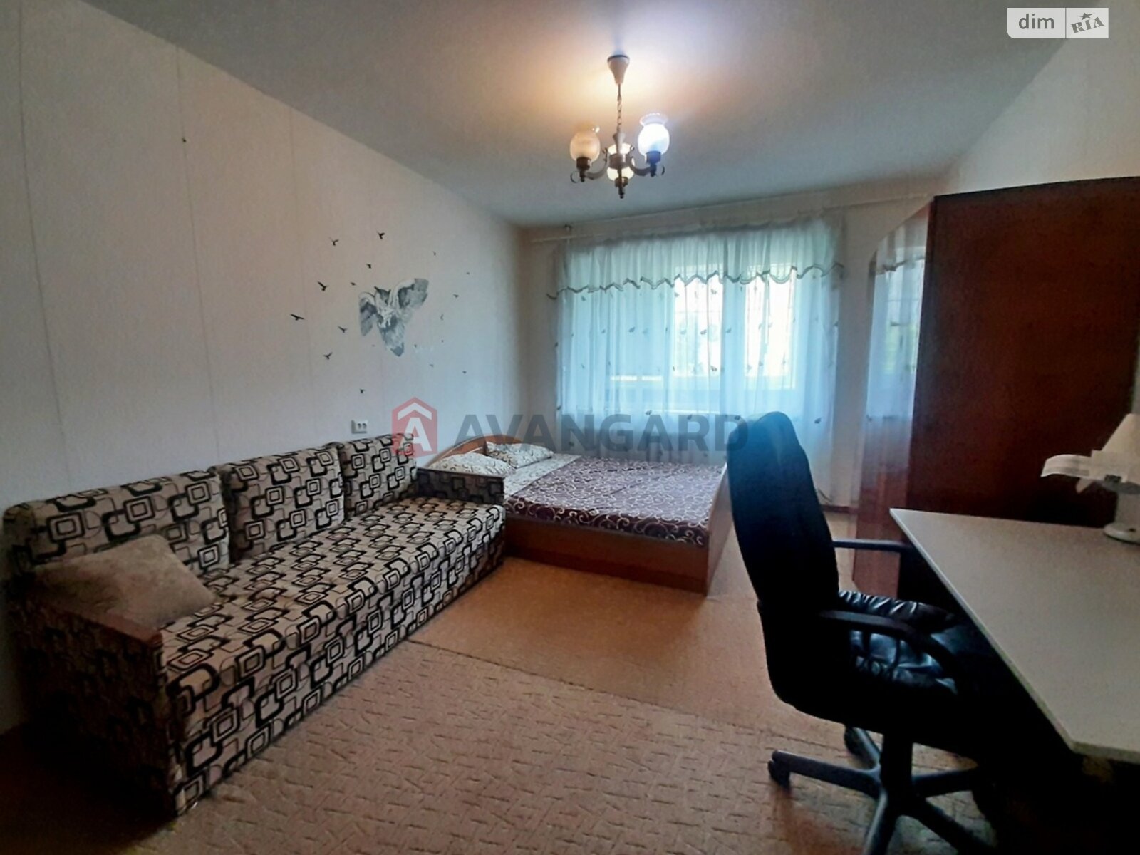 Продажа однокомнатной квартиры в Днепре, на просп. Героев 23, район Соборный фото 1
