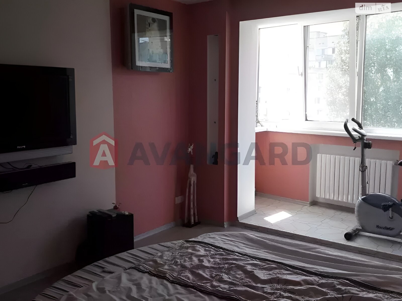 Продаж трикімнатної квартири в Дніпрі, на просп. Героїв 21, район Соборний фото 1 Продаж трикімнатної квартири в Дніпрі, на просп. Героїв 21, район Соборний фото 1