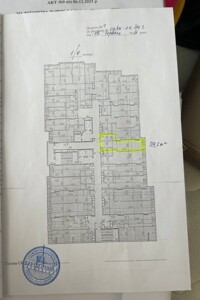 Продажа однокомнатной квартиры в Днепре, на спуск Крутогорный 18, район Соборный фото 2