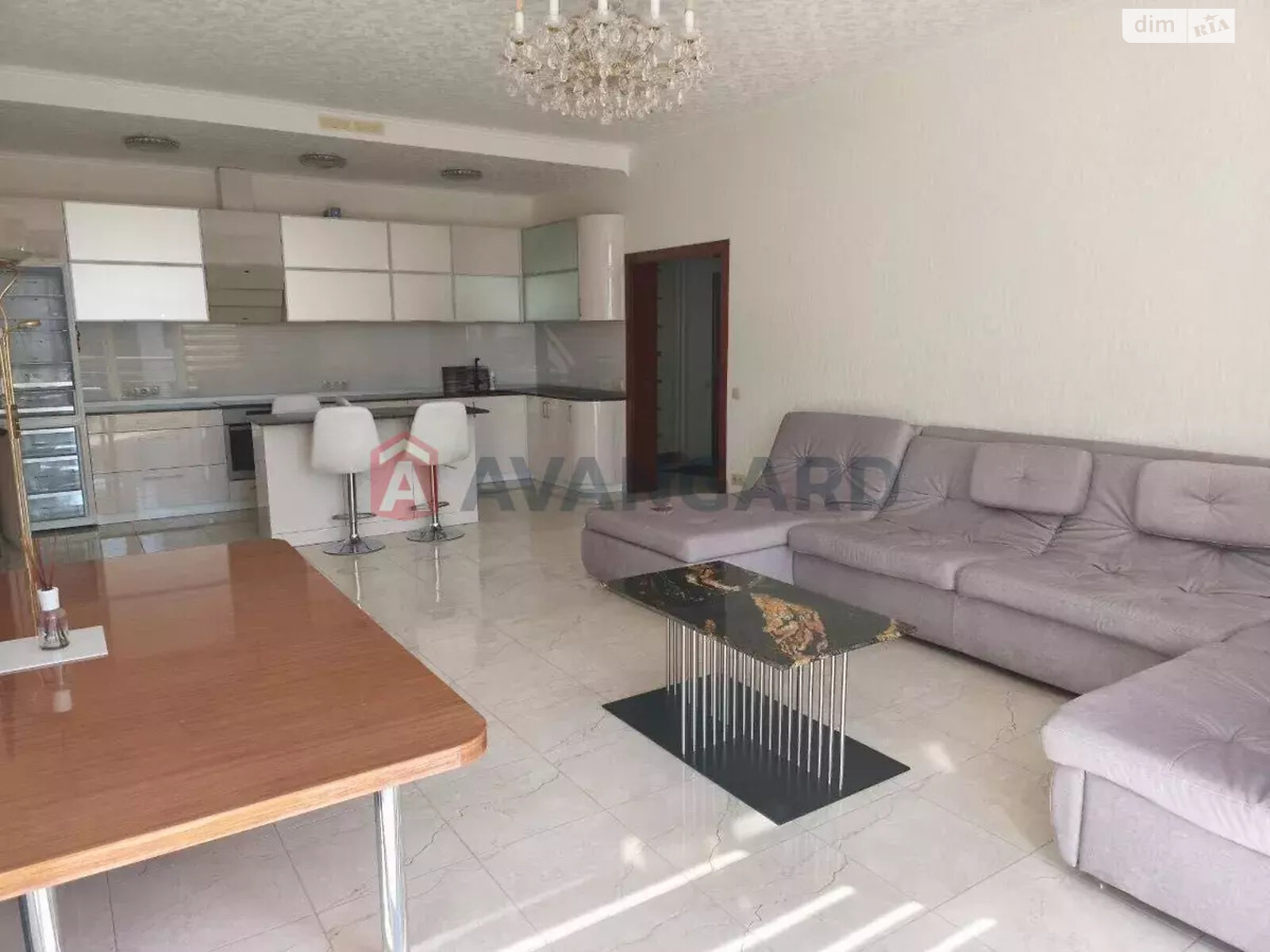 Продажа четырехкомнатной квартиры в Днепре, на спуск Крутогорный 28, район Соборный фото 1