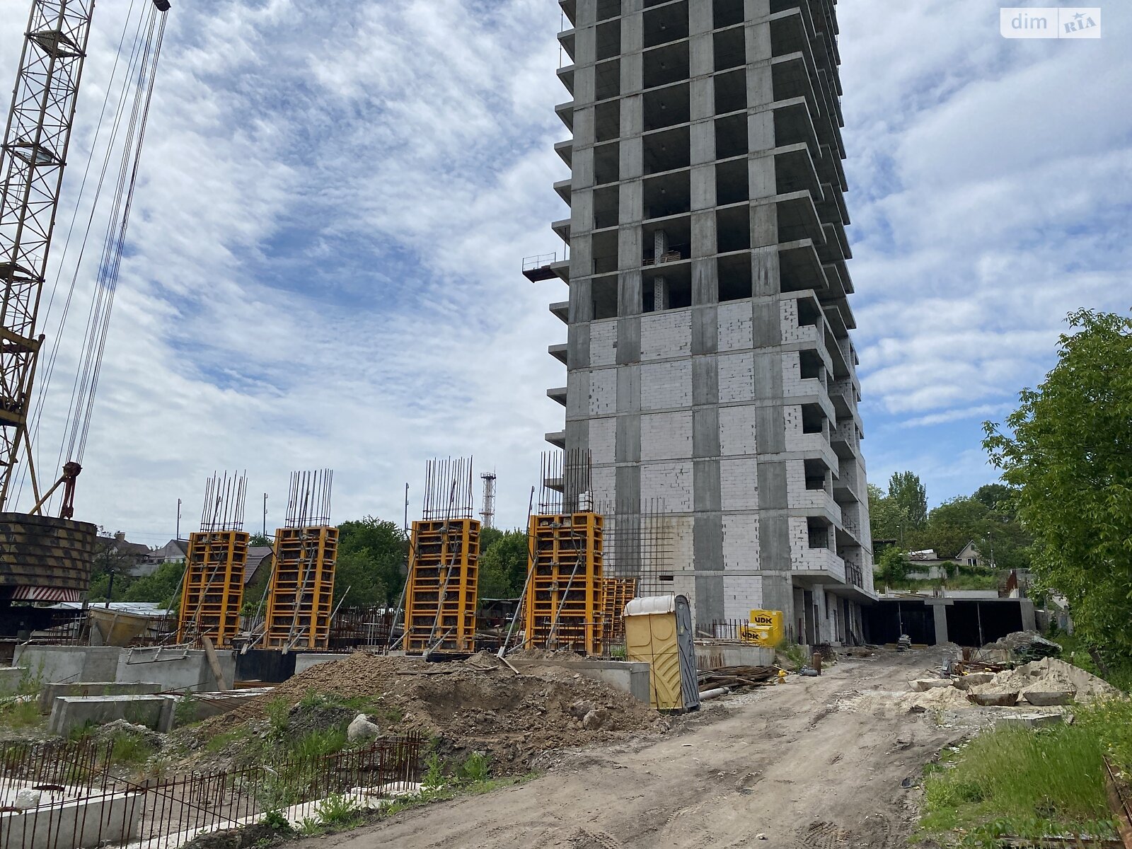 Продажа двухкомнатной квартиры в Днепре, на ул. Мандрыковская 298, район Соборный фото 1 Продажа двухкомнатной квартиры в Днепре, на ул. Мандрыковская 298, район Соборный фото 1