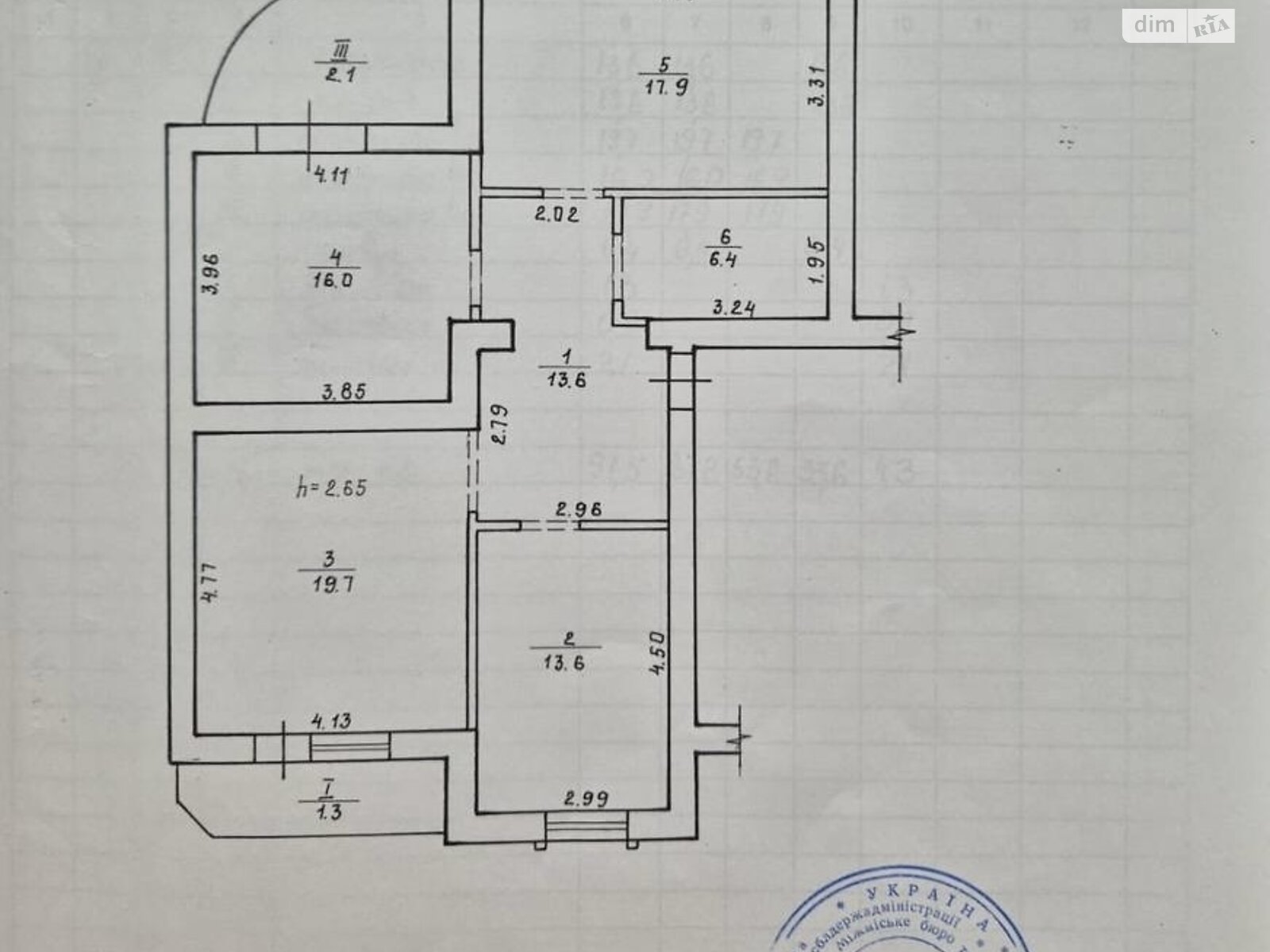 Продаж трикімнатної квартири в Дніпрі, на вул. Мандриківська 336, район Соборний фото 1