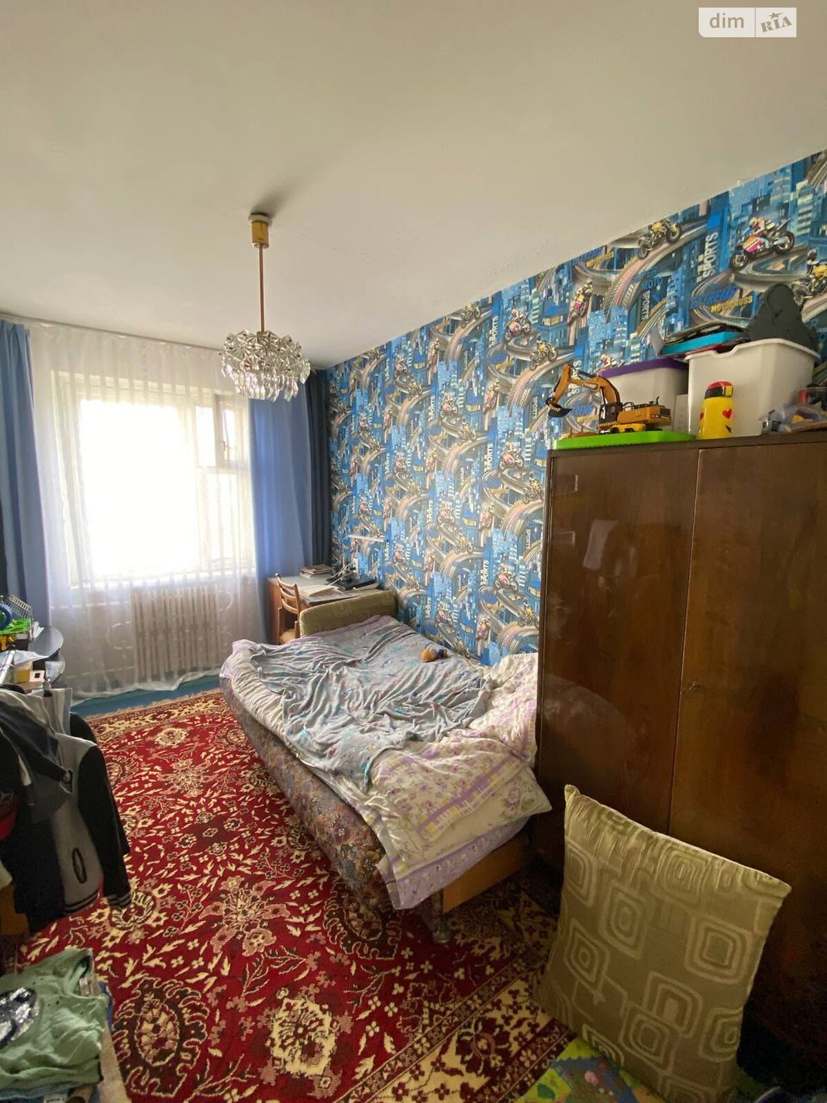 Продаж двокімнатної квартири в Дніпрі, на вул. Мандриківська 171, район Соборний фото 1 Продаж двокімнатної квартири в Дніпрі, на вул. Мандриківська 171, район Соборний фото 1