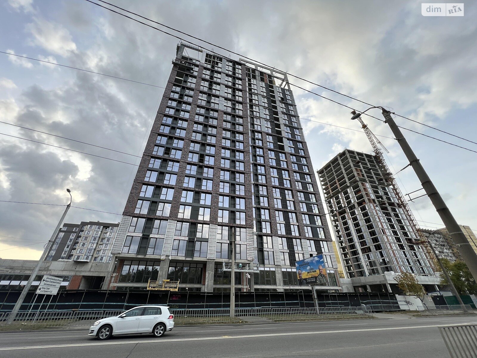 Продаж однокімнатної квартири в Дніпрі, на вул. Набережна Перемоги 128, район Перемога-1 фото 1 Продаж однокімнатної квартири в Дніпрі, на вул. Набережна Перемоги 128, район Перемога-1 фото 1