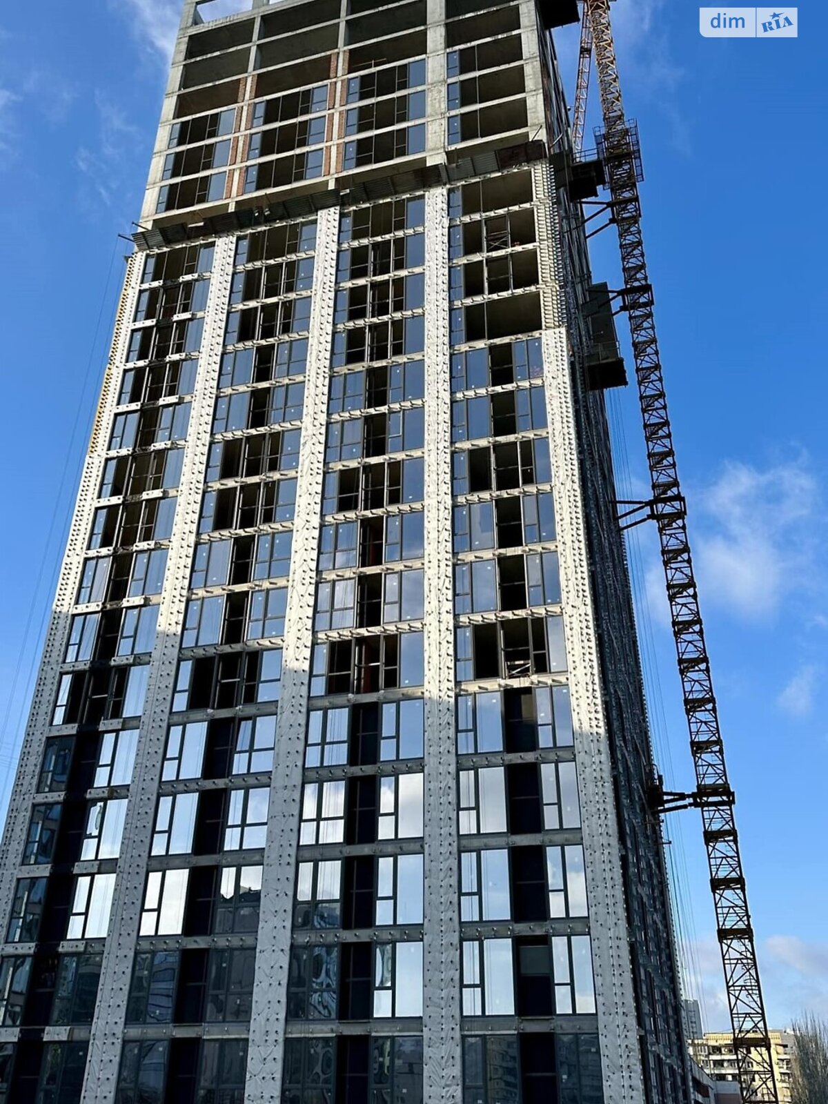 Продаж однокімнатної квартири в Дніпрі, на вул. Набережна Перемоги 128, район Перемога-1 фото 1 Продаж однокімнатної квартири в Дніпрі, на вул. Набережна Перемоги 128, район Перемога-1 фото 1