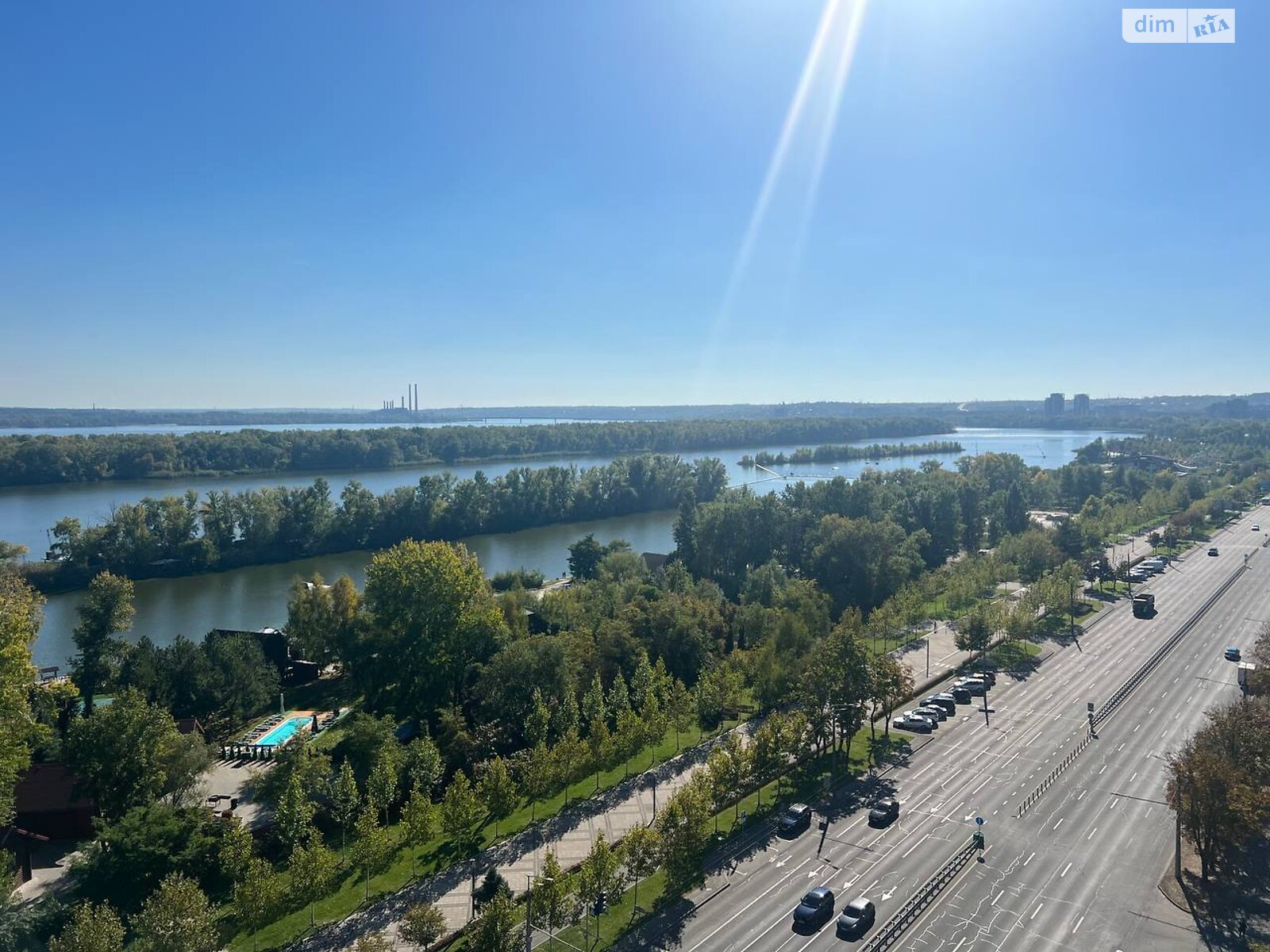 Продаж двокімнатної квартири в Дніпрі, на вул. Набережна Перемоги 40, район Соборний фото 1 Продаж двокімнатної квартири в Дніпрі, на вул. Набережна Перемоги 40, район Соборний фото 1