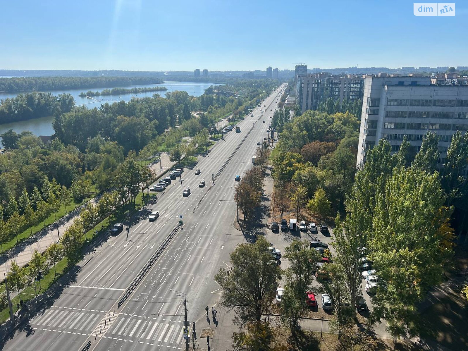 Продаж двокімнатної квартири в Дніпрі, на вул. Набережна Перемоги 40, район Соборний фото 1 Продаж двокімнатної квартири в Дніпрі, на вул. Набережна Перемоги 40, район Соборний фото 1