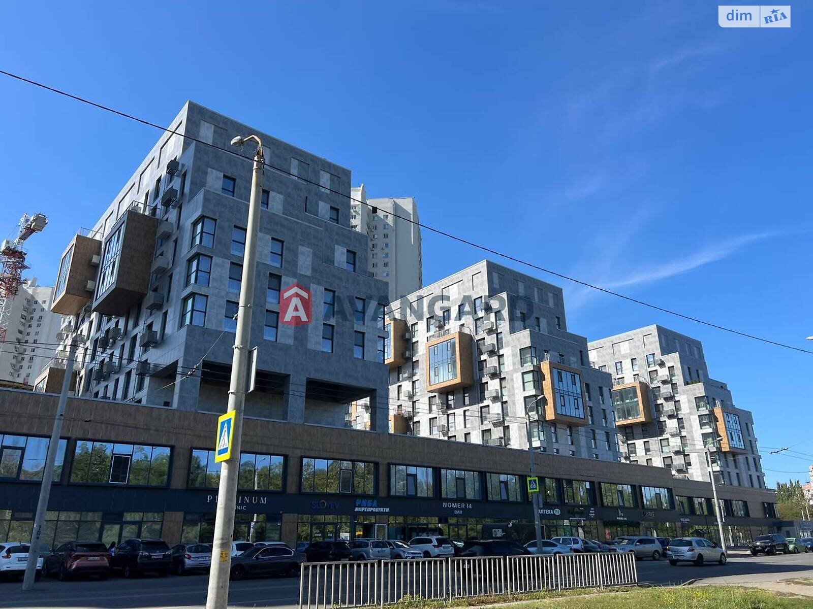 Продажа двухкомнатной квартиры в Днепре, на ул. Набережная Победы, район Соборный фото 1 Продажа двухкомнатной квартиры в Днепре, на ул. Набережная Победы, район Соборный фото 1