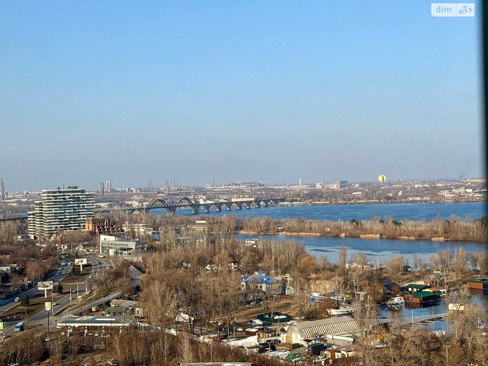 Продаж двокімнатної квартири в Дніпрі, на вул. Набережна Перемоги 7 корпус 2, район Соборний фото 1 Продаж двокімнатної квартири в Дніпрі, на вул. Набережна Перемоги 7 корпус 2, район Соборний фото 1