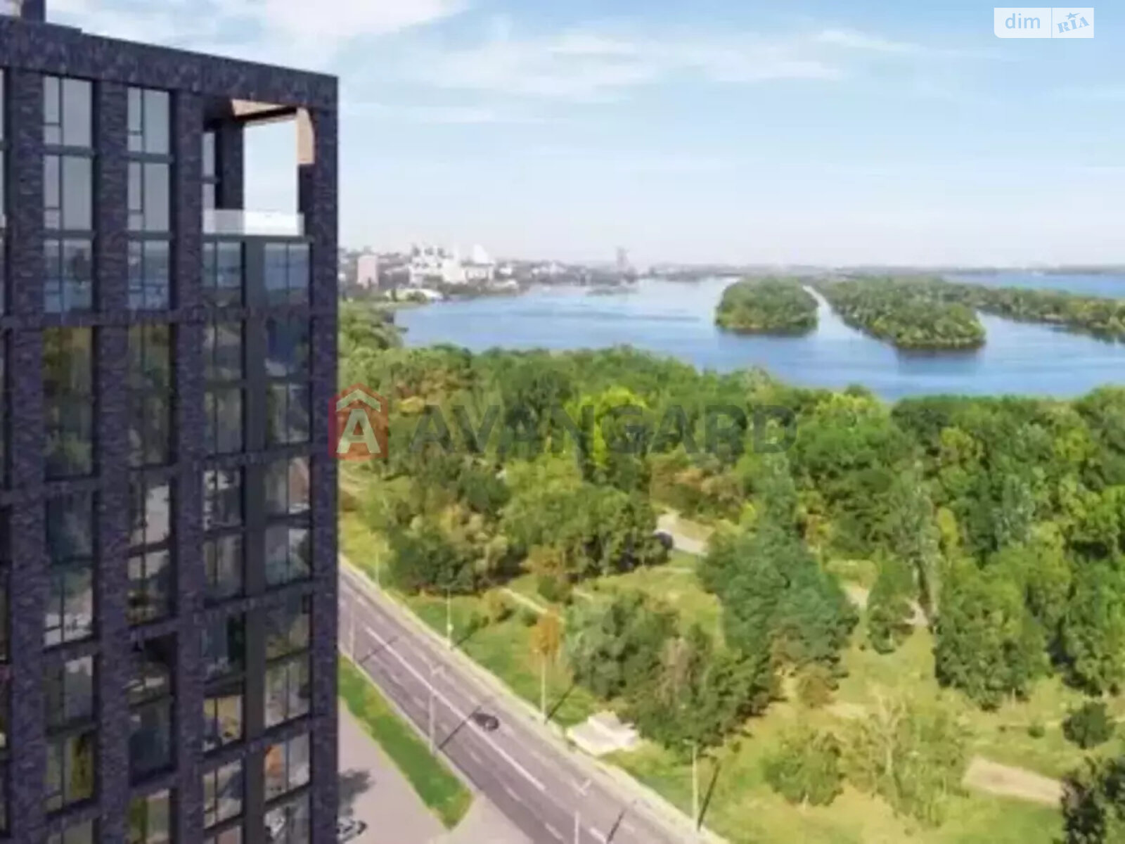Продаж трикімнатної квартири в Дніпрі, на вул. Набережна Перемоги 128, район Соборний фото 1 Продаж трикімнатної квартири в Дніпрі, на вул. Набережна Перемоги 128, район Соборний фото 1