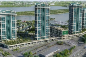 Продажа однокомнатной квартиры в Днепре, на ул. Набережная Победы 9Б, район Соборный фото 2