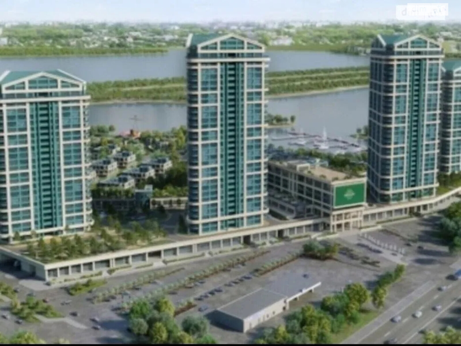 Продажа однокомнатной квартиры в Днепре, на ул. Набережная Победы 9Б, район Соборный фото 1 Продажа однокомнатной квартиры в Днепре, на ул. Набережная Победы 9Б, район Соборный фото 1