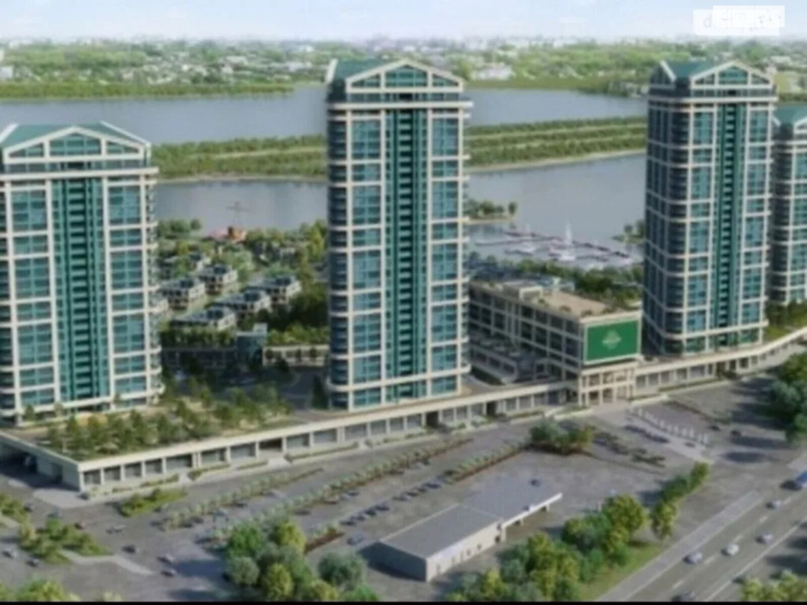 Продажа однокомнатной квартиры в Днепре, на ул. Набережная Победы 9Б, район Соборный фото 1 Продажа однокомнатной квартиры в Днепре, на ул. Набережная Победы 9Б, район Соборный фото 1