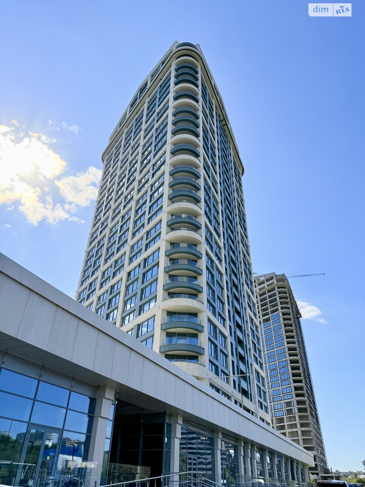 Продажа двухкомнатной квартиры в Днепре, на ул. Набережная Победы 9Б, район Соборный фото 1