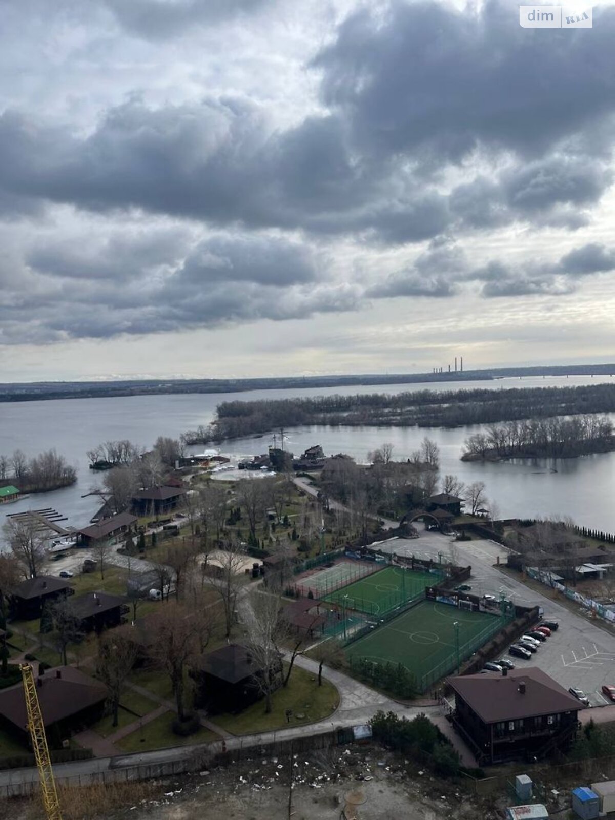 Продажа двухкомнатной квартиры в Днепре, на ул. Набережная Победы 9Б, район Соборный фото 1