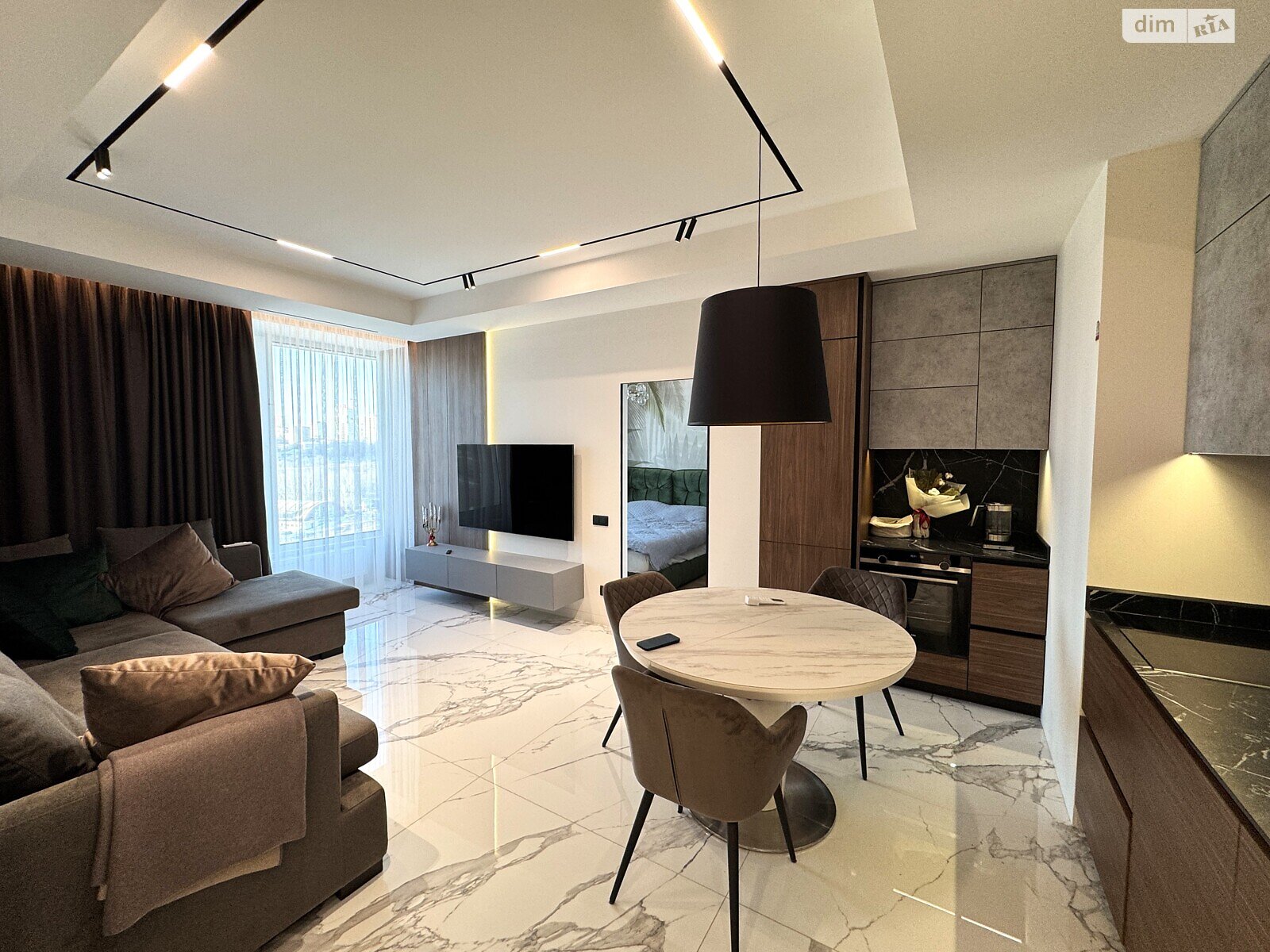 Продажа однокомнатной квартиры в Днепре, на ул. Набережная Победы 7 корпус 1, район Соборный фото 1