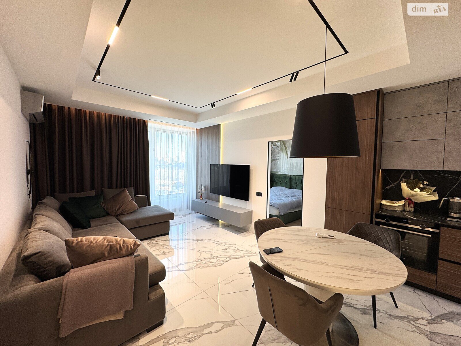 Продажа однокомнатной квартиры в Днепре, на ул. Набережная Победы 7 корпус 1, район Соборный фото 1