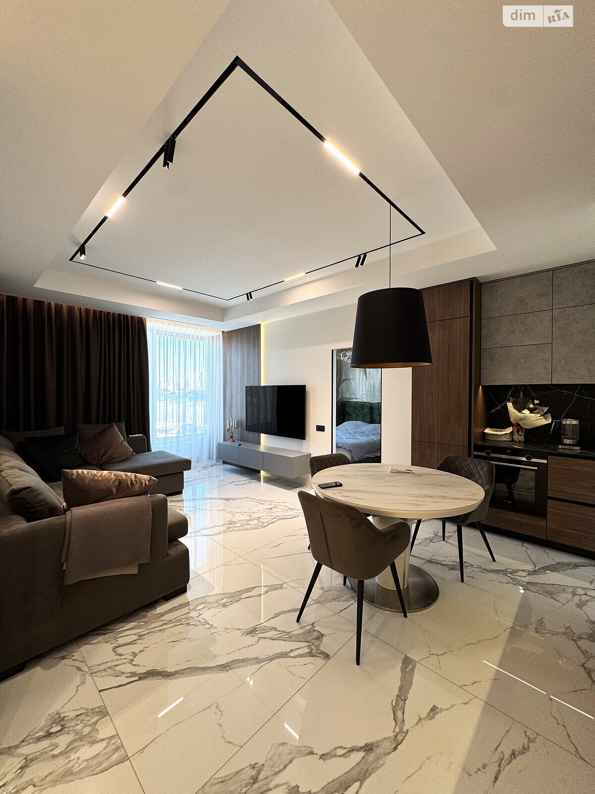 Продажа однокомнатной квартиры в Днепре, на ул. Набережная Победы 7 корпус 1, район Соборный фото 1