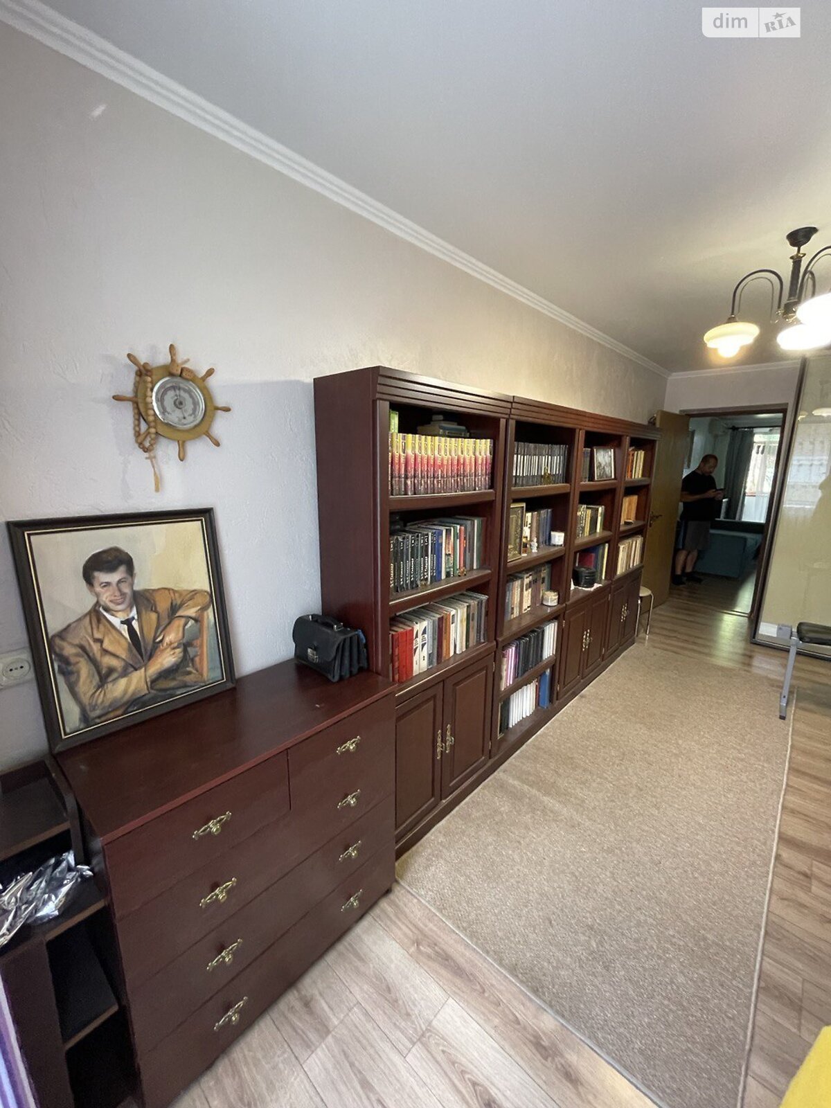 Продаж трикімнатної квартири в Дніпрі, на просп. Науки 24, район Соборний фото 1 Продаж трикімнатної квартири в Дніпрі, на просп. Науки 24, район Соборний фото 1