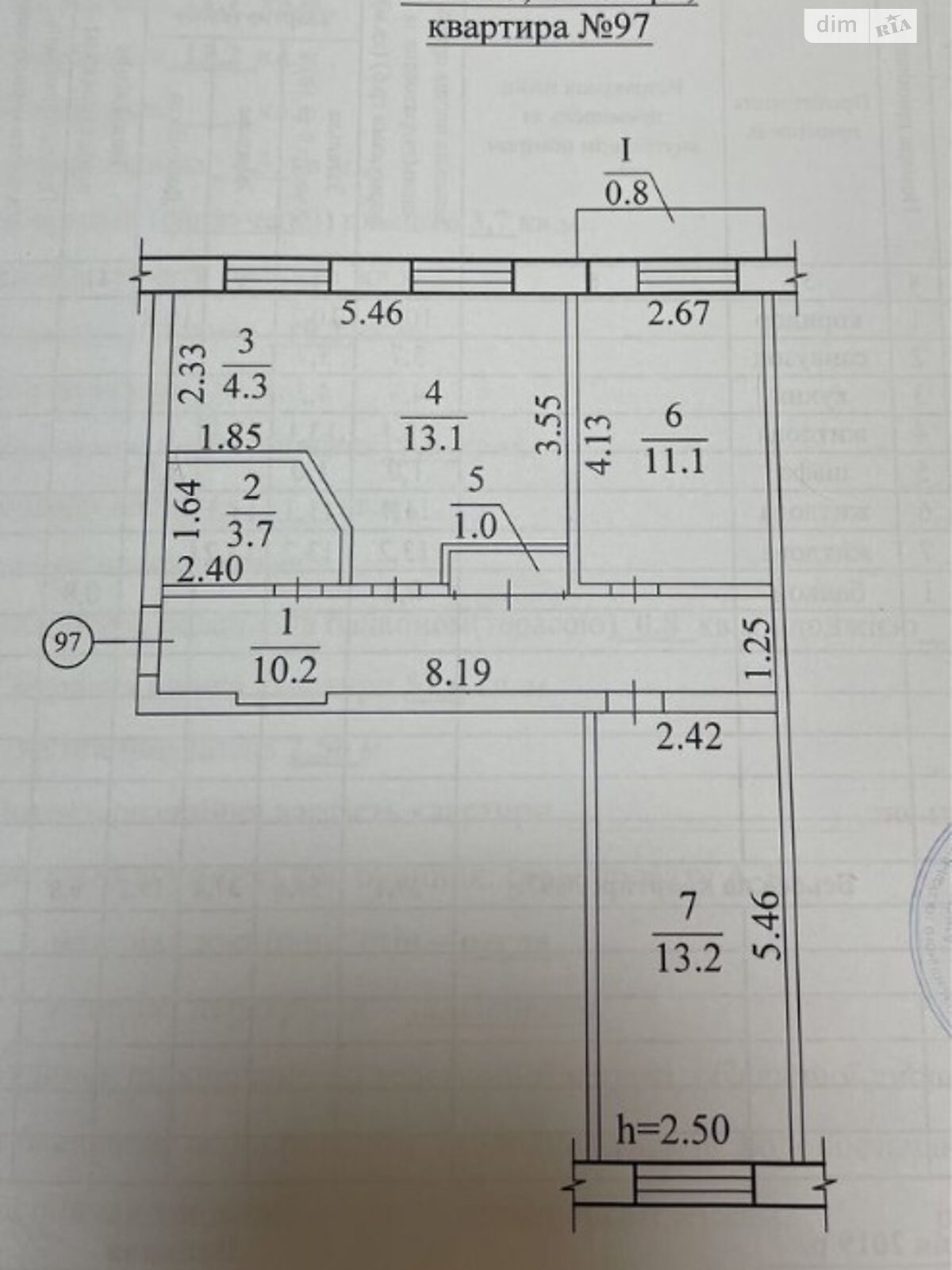 Продаж трикімнатної квартири в Дніпрі, на вул. Писаржевського 8, район Соборний фото 1