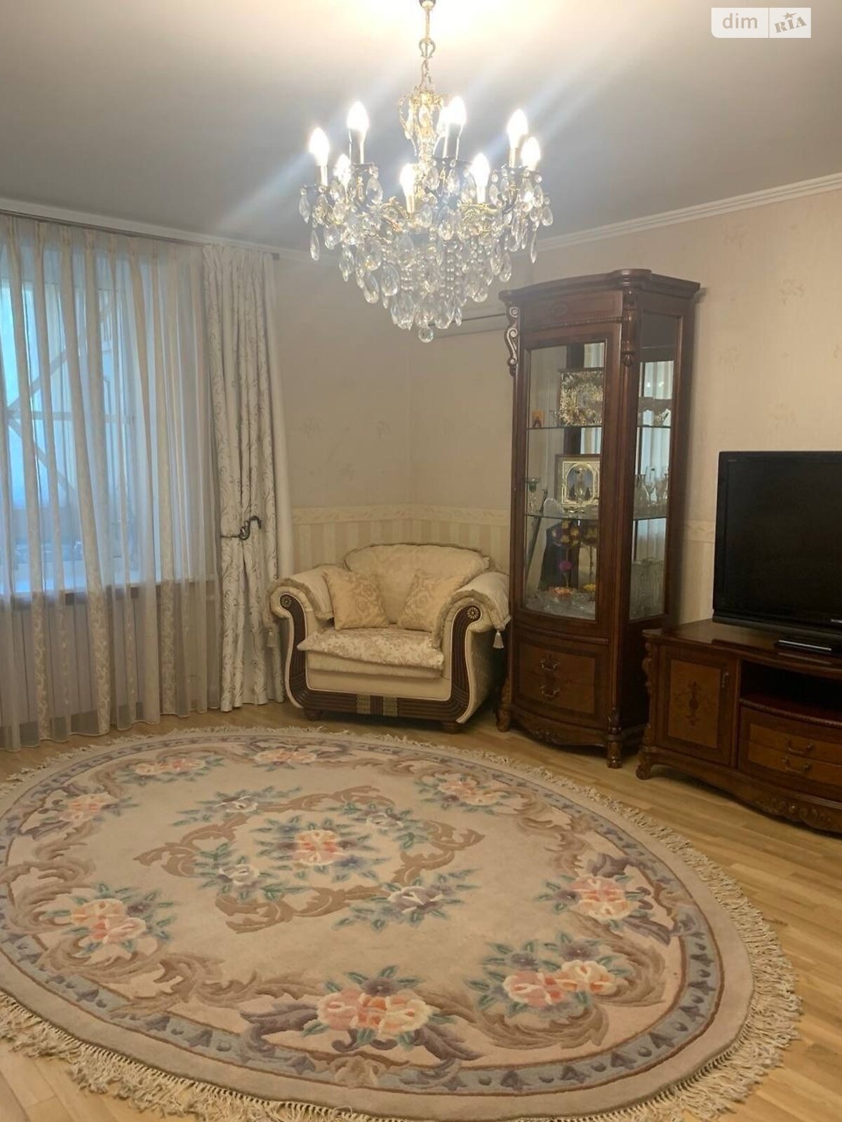 Продаж трикімнатної квартири в Дніпрі, на вул. Писаржевського 7, кв. 16, район Соборний фото 1 Продаж трикімнатної квартири в Дніпрі, на вул. Писаржевського 7, кв. 16, район Соборний фото 1