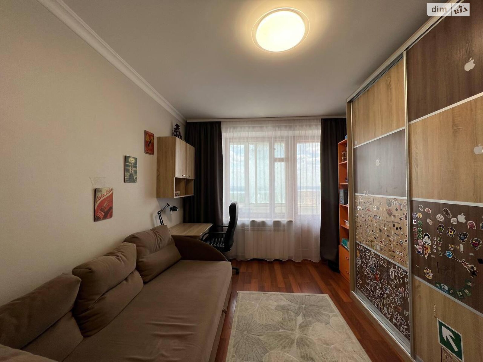 Продажа трехкомнатной квартиры в Днепре, на ул. Писаржевского, район Соборный фото 1