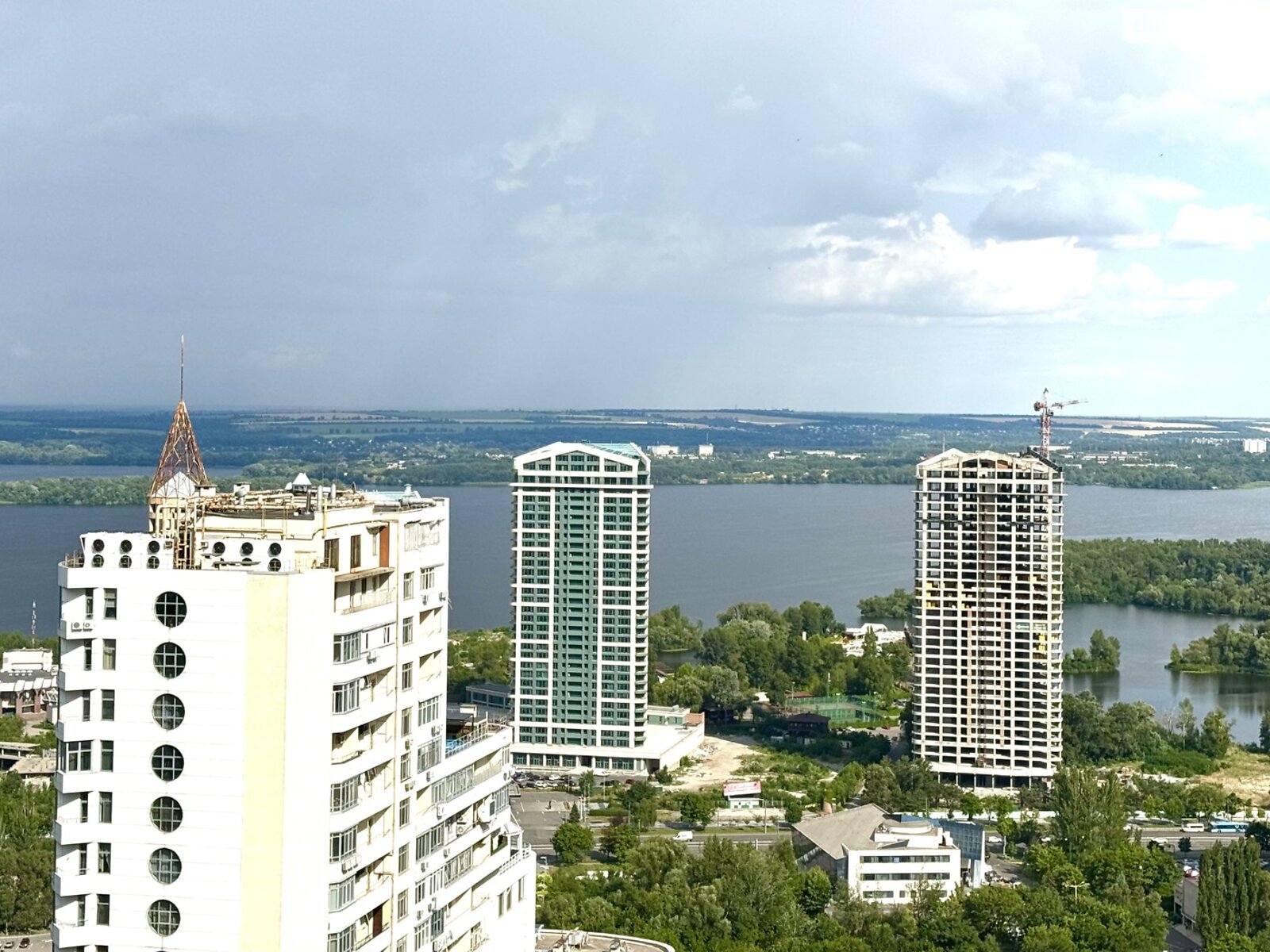 Продажа двухкомнатной квартиры в Днепре, на ул. Симферопольская 2П, район Соборный фото 1 Продажа двухкомнатной квартиры в Днепре, на ул. Симферопольская 2П, район Соборный фото 1