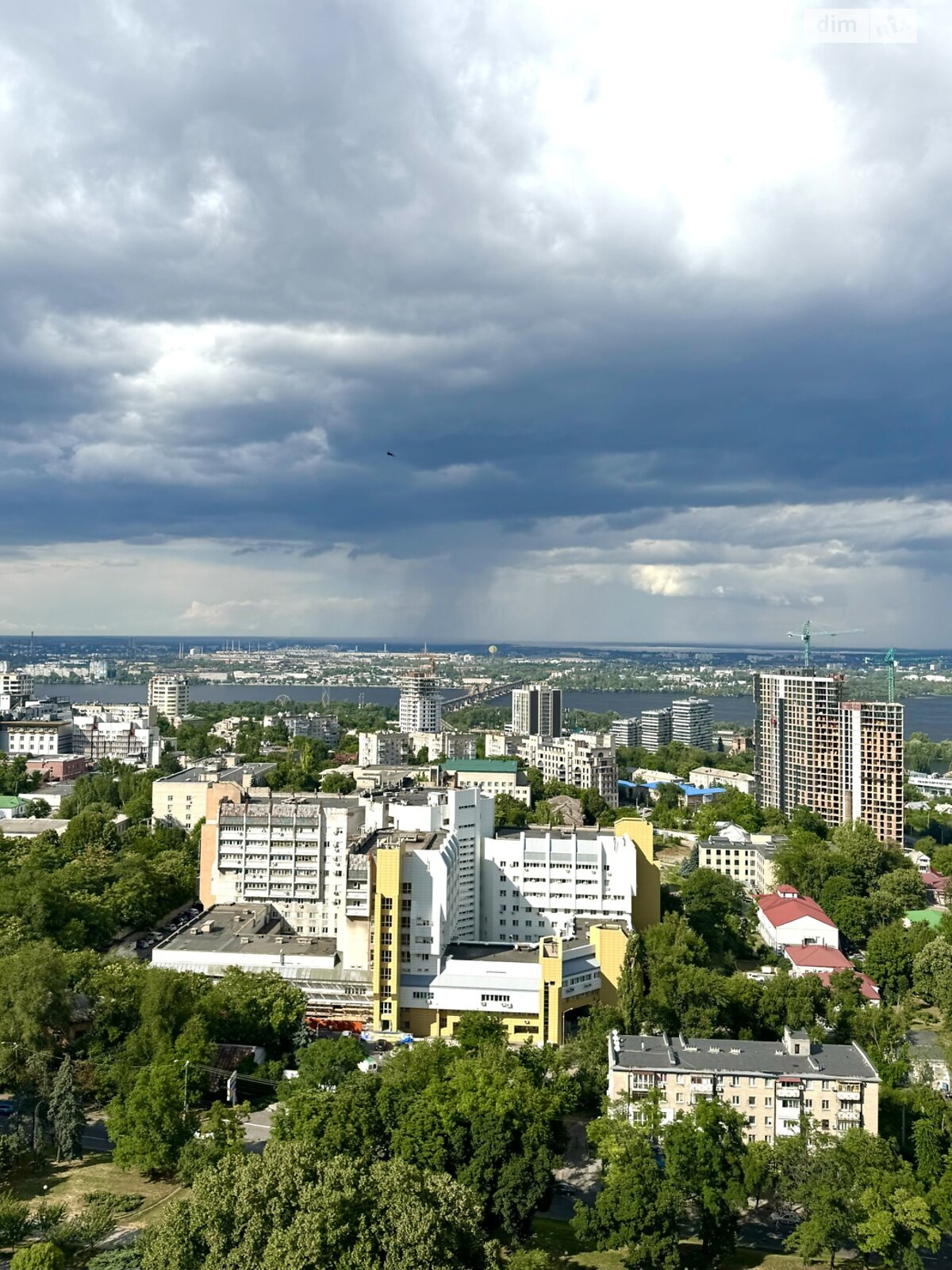 Продажа двухкомнатной квартиры в Днепре, на ул. Симферопольская 2П, район Соборный фото 1 Продажа двухкомнатной квартиры в Днепре, на ул. Симферопольская 2П, район Соборный фото 1